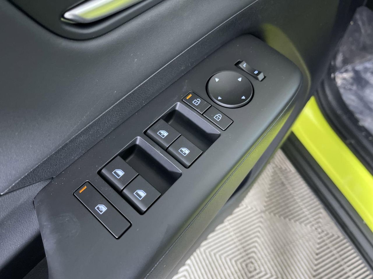 New 2026 Neoteric Yellow Hyundai Limited AWD image 26