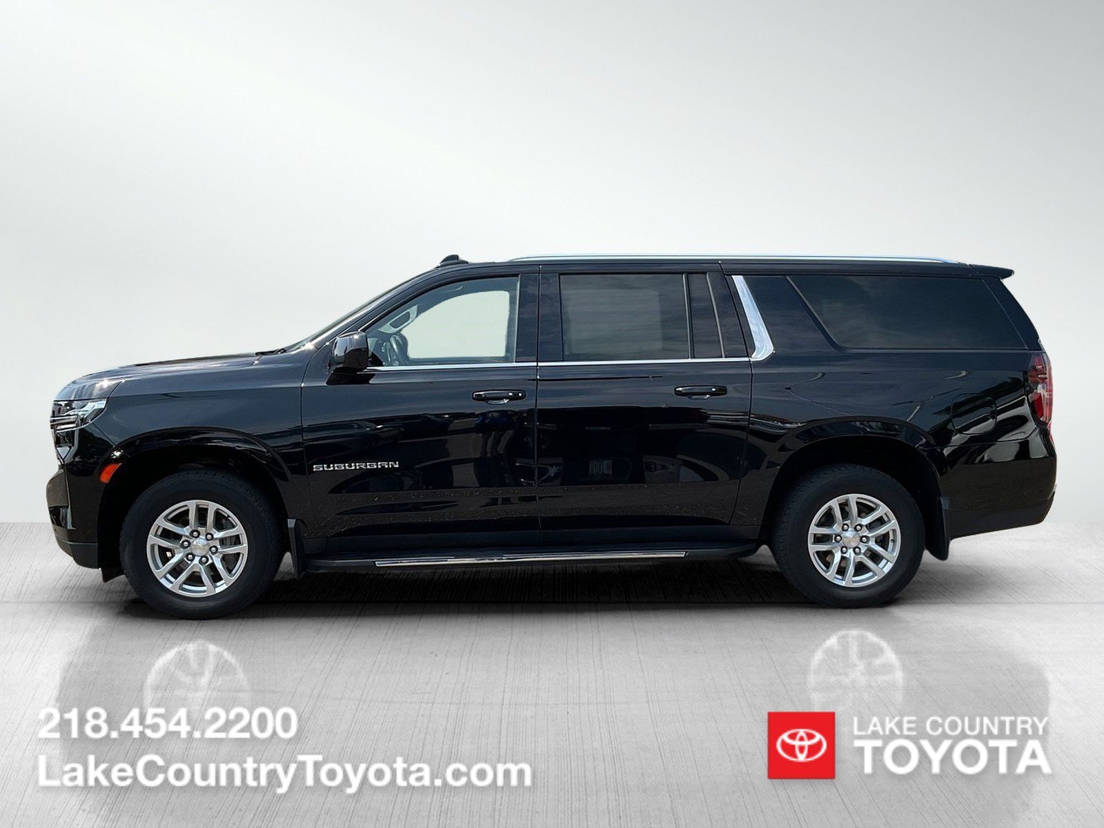 Used 2023 Black Chevrolet LS image 2