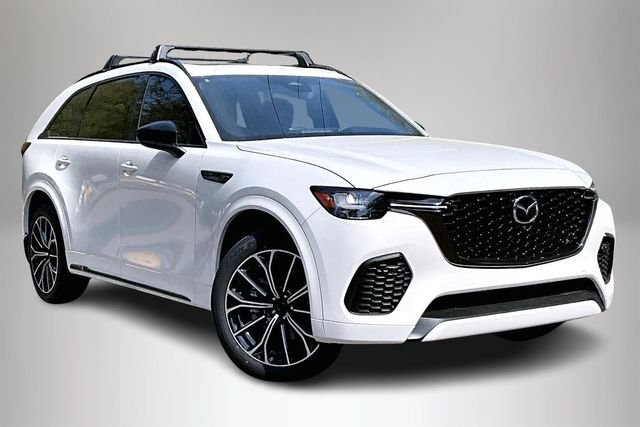 2026 Mazda CX-70 3.3 Turbo Premium S AWD's photo