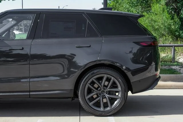 New 2026 Gray Land Rover SE image 14