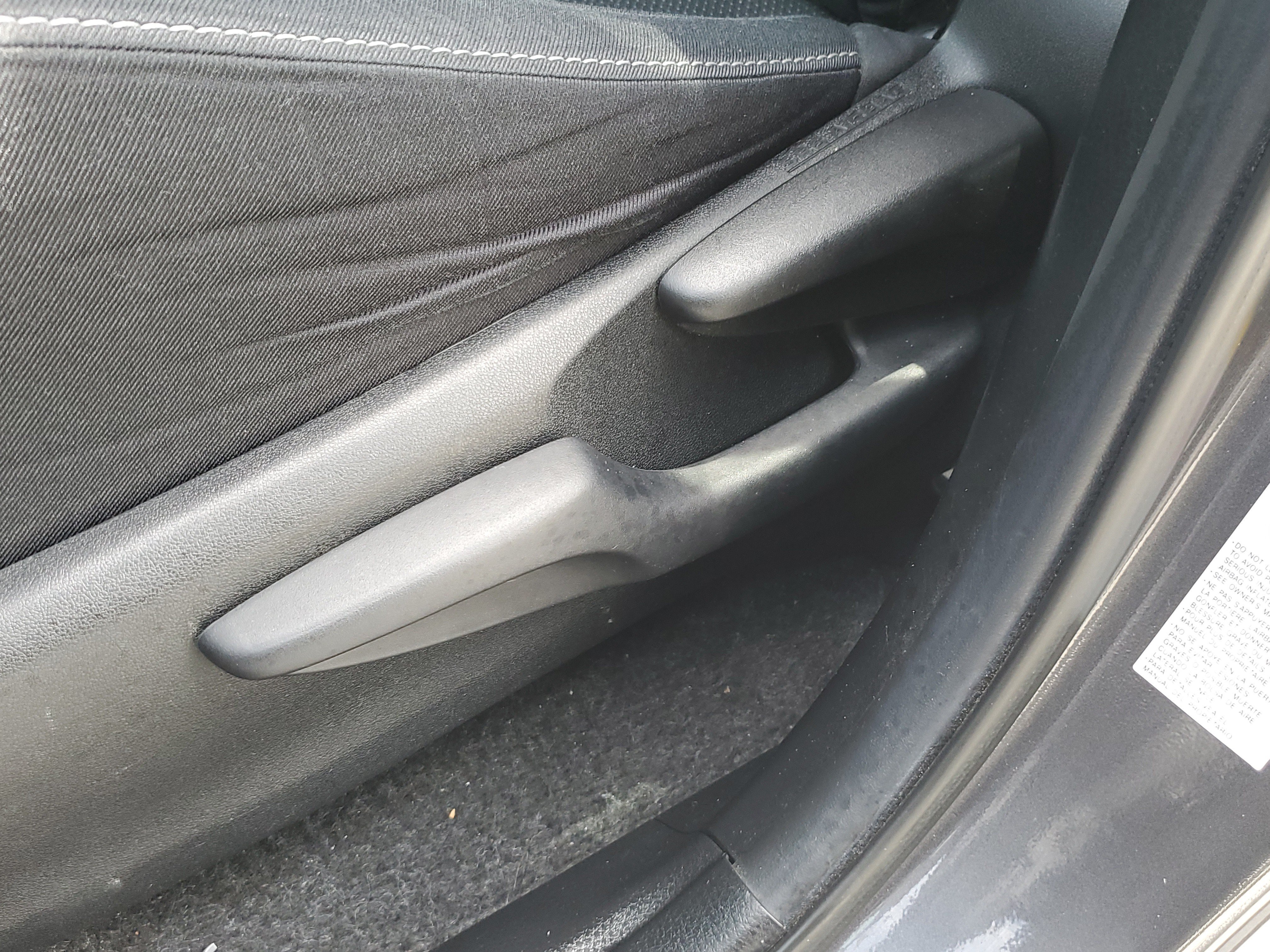 Used 2018 Magnetic Gray Metallic Toyota XLE image 20