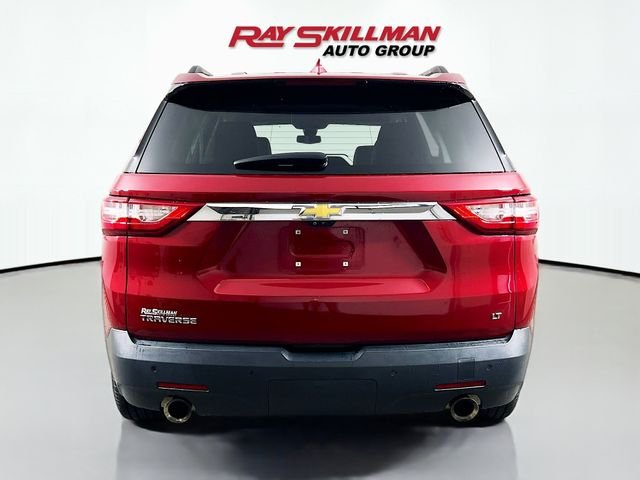 2020 Chevrolet Traverse 3LT - Photo 6
