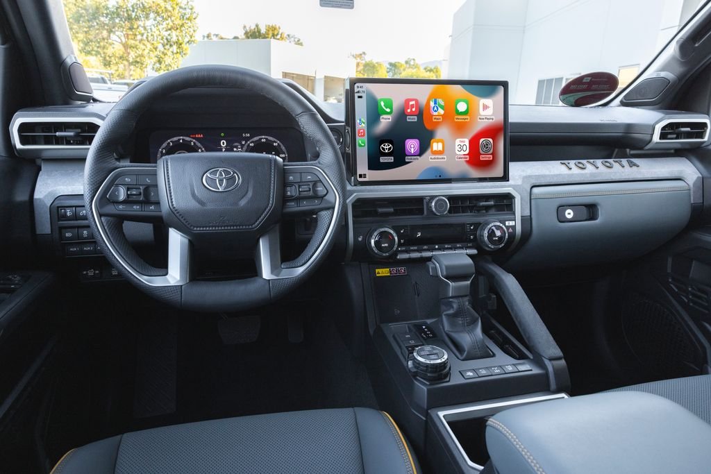 2025 Toyota Tacoma Trailhunter - Photo 15