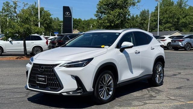 2025 Lexus NX 350 350 Premium AWD's photo