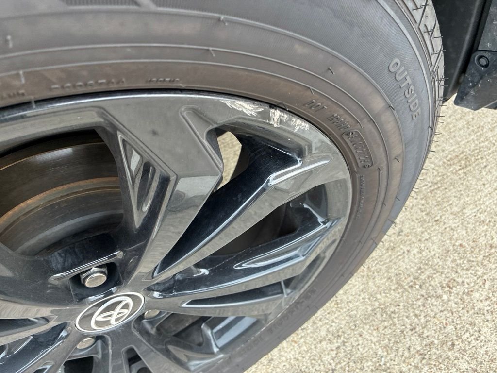 Used 2023 Beige Toyota XSE image 3