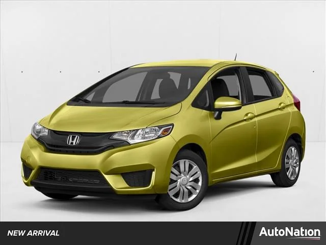 Used 2015 Mystic Yellow Pearl Honda LX image 1