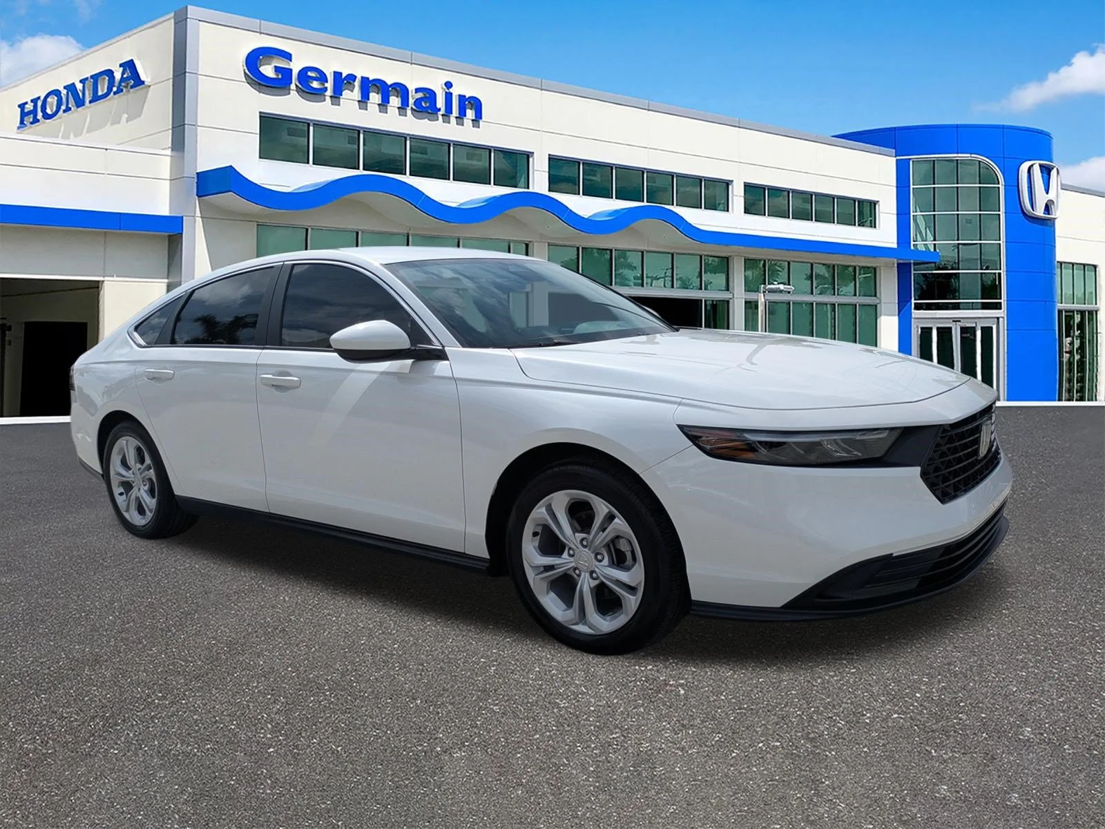 2026 Honda Accord LX - Photo 30