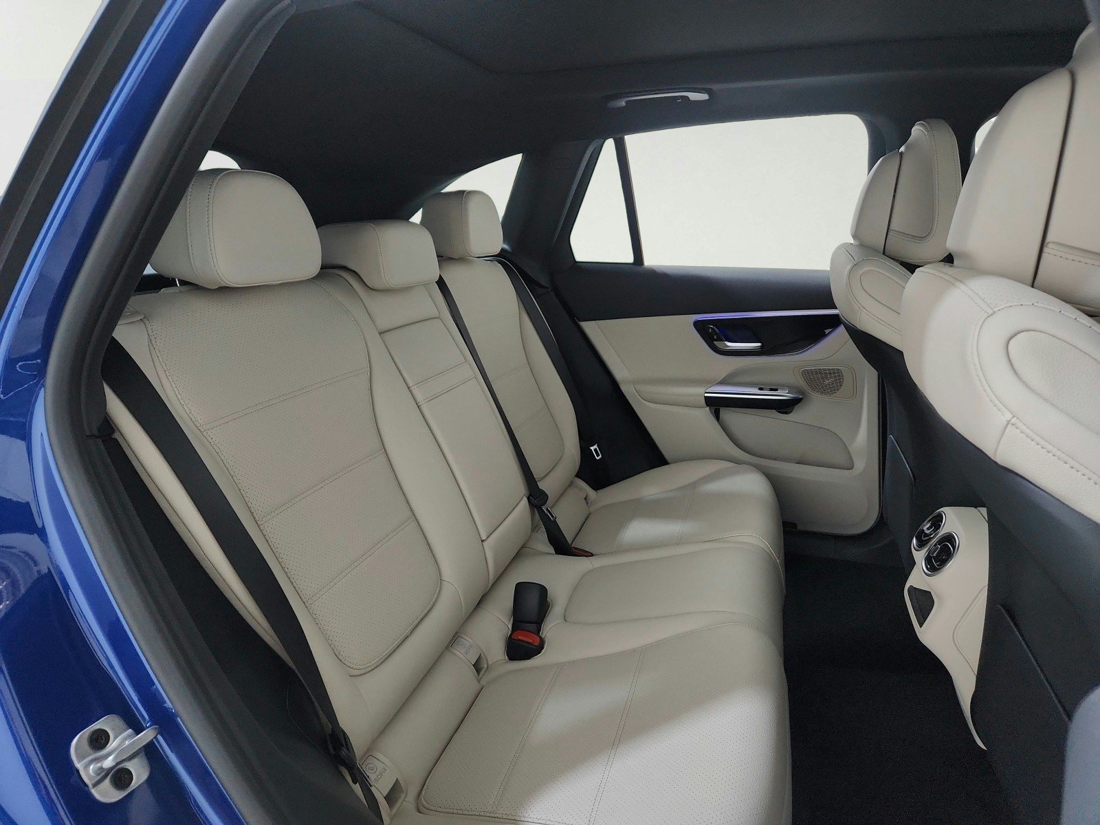 Certified Used 2026 Starling Blue Metallic Mercedes-Benz GLC 300 image 21