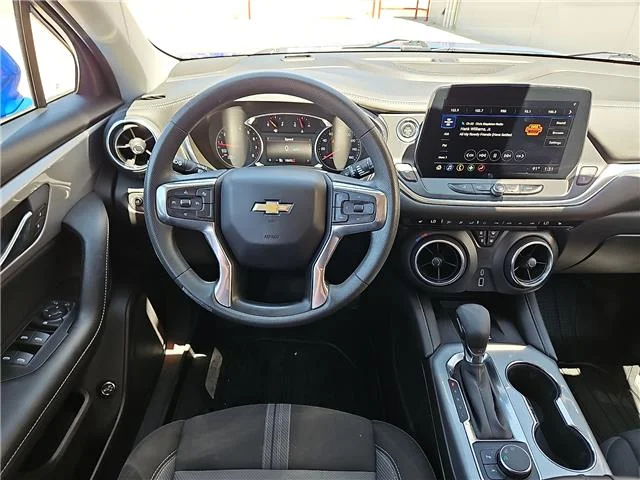 Used 2024 Blue Chevrolet LT w/2LT Front-Wheel Drive image 8