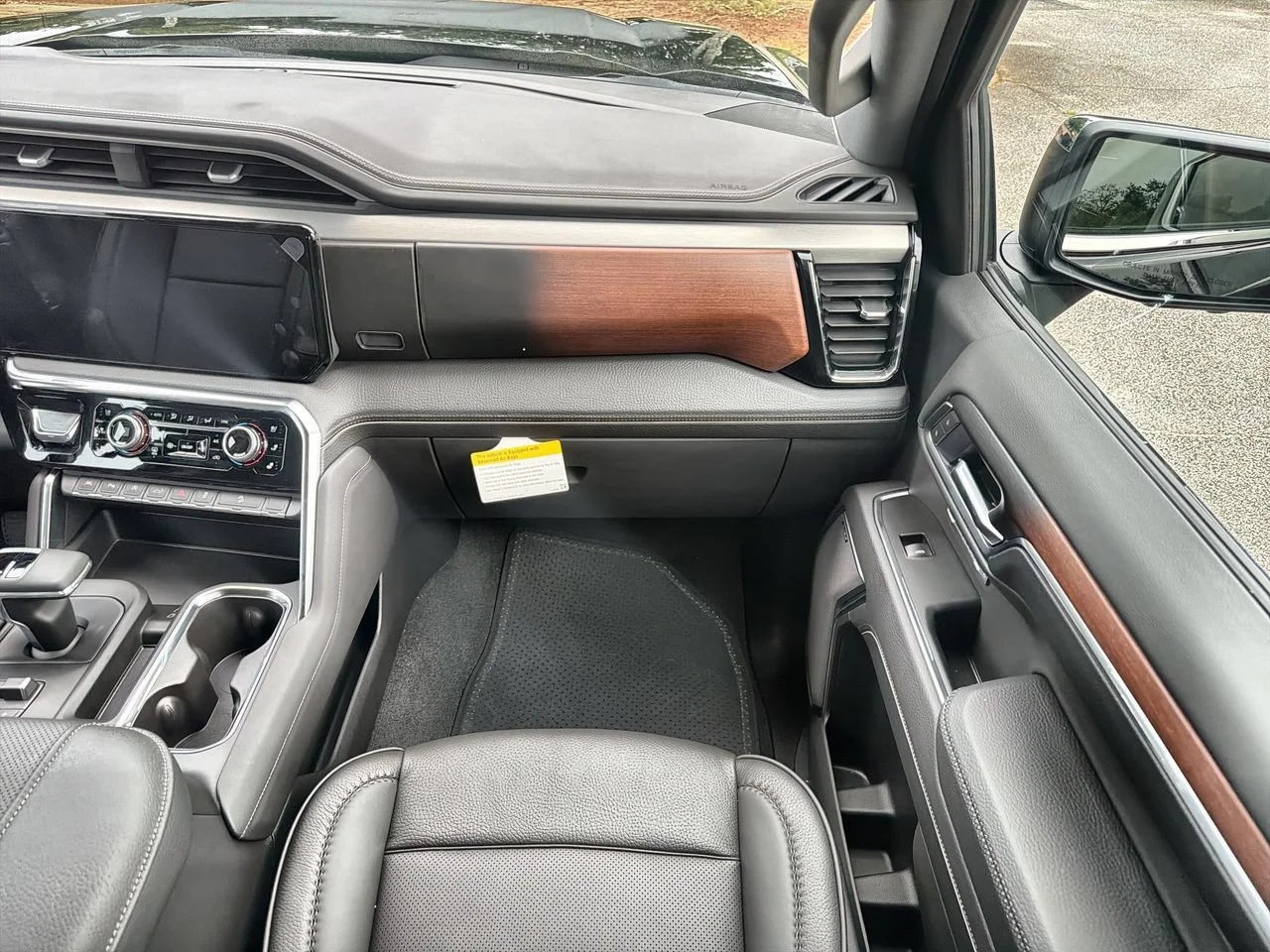 New 2026 Onyx Black GMC Denali image 24