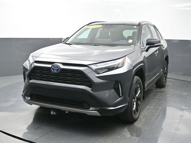 2024 Toyota RAV4 Hybrid XSE