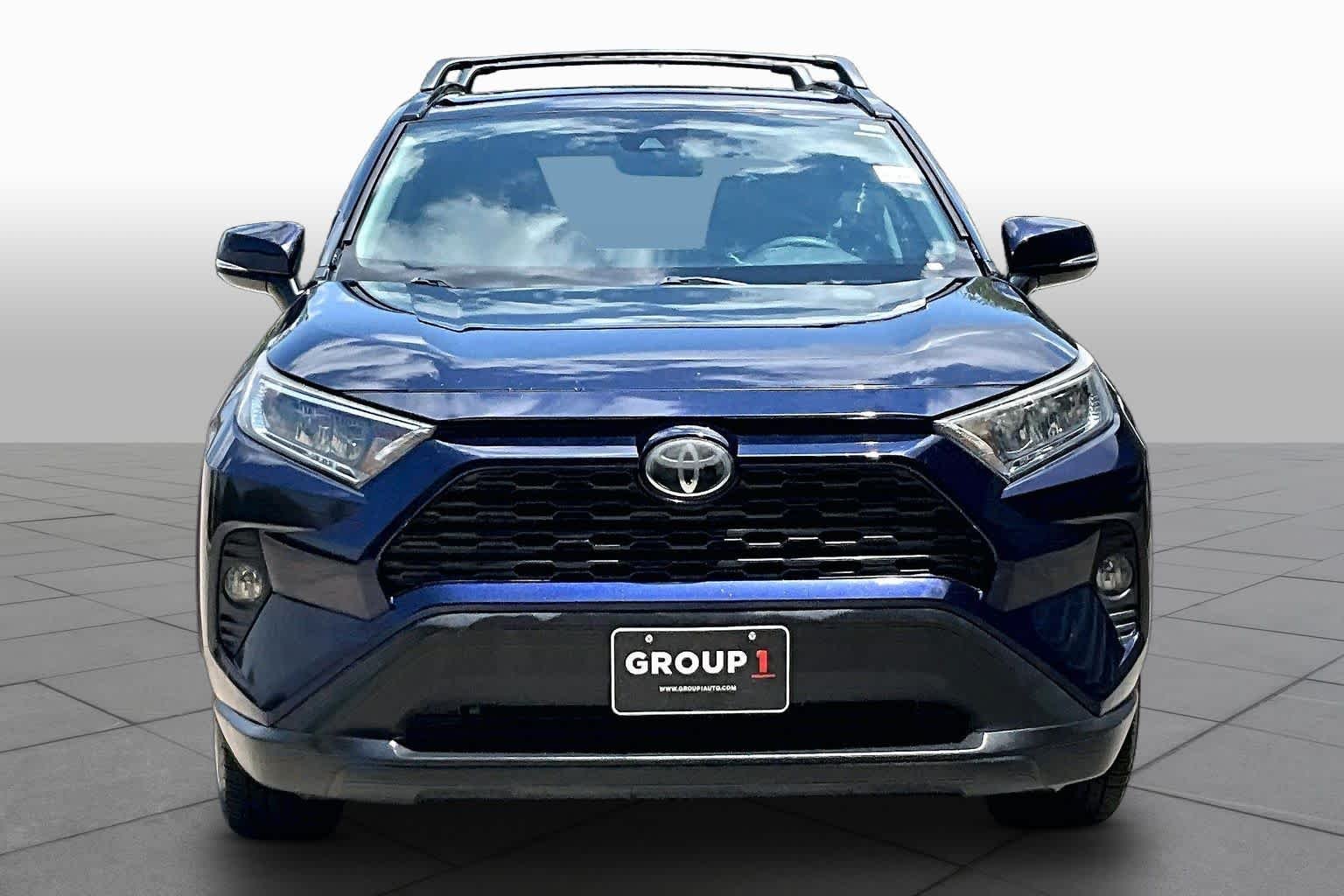 Used 2020 Blueprint Toyota XLE image 4