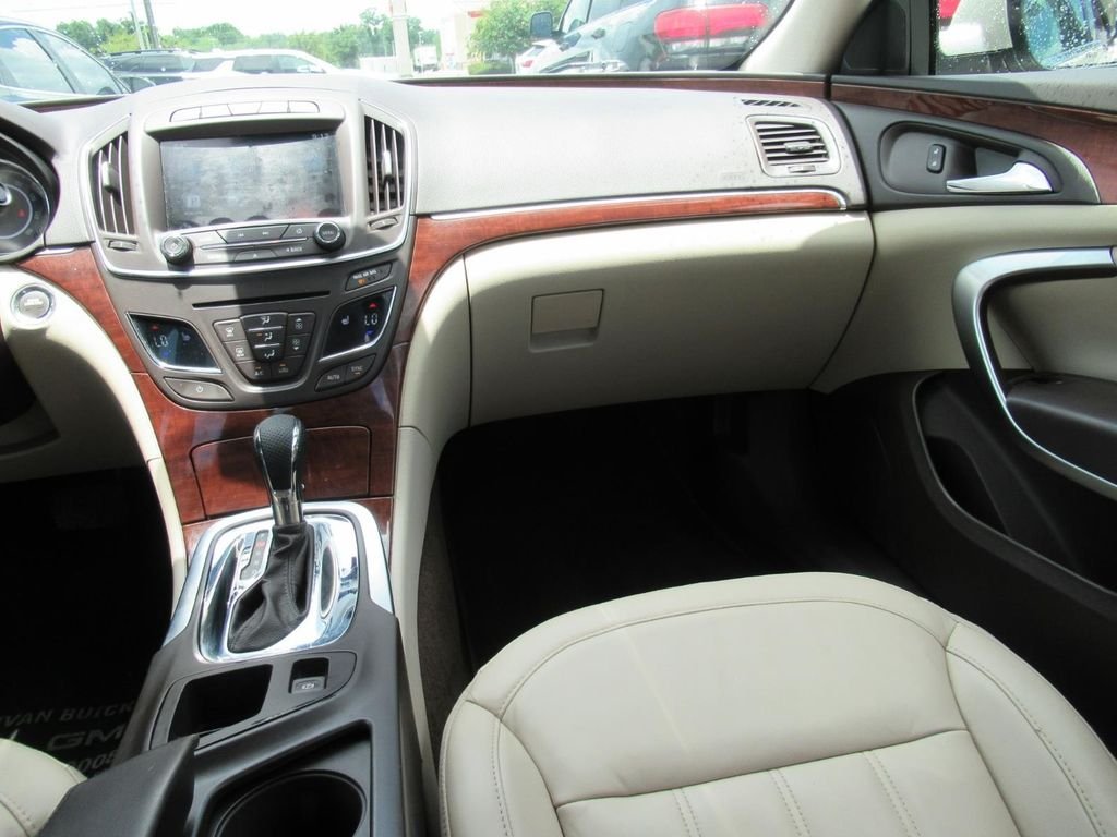 Used 2015 Gold Buick Turbo/e-Assist Premium I image 14