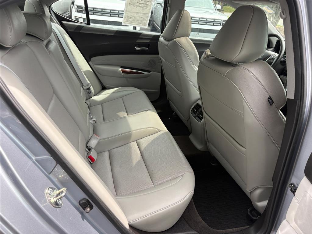 2015 Acura TLX Technology Package - Photo 18