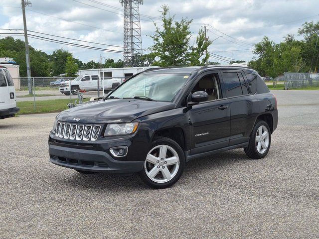 2014 Jeep Compass Latitude