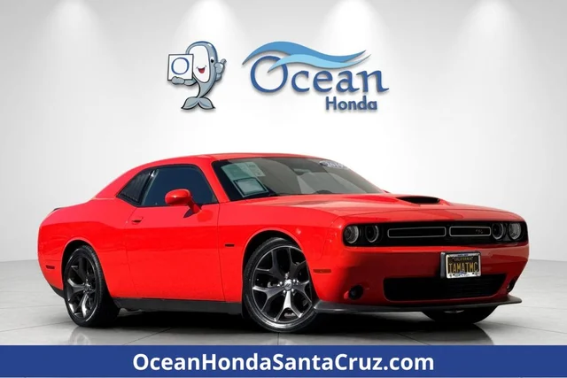 2019 Dodge Challenger R/T
