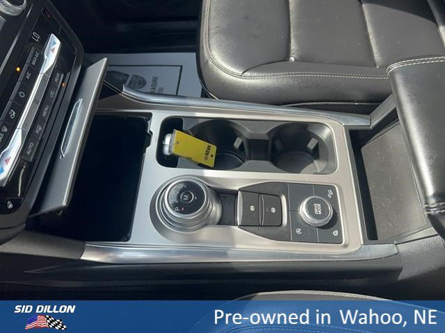 Used 2020 Iconic Silver Metallic Ford XLT image 18