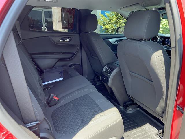 Used 2021 CHERRY RED TINTCOAT Chevrolet LT image 16
