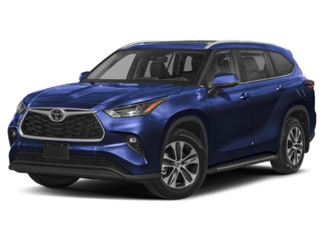 Used 2025 Pearl Toyota Hybrid XLE image 1