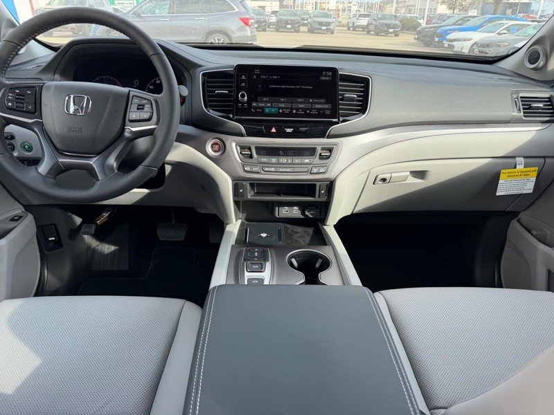 New 2026 Platinum White Pearl Honda RTL image 10