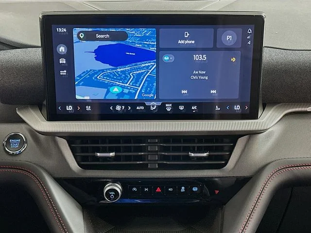 New 2026 Ford Explorer ST-Line