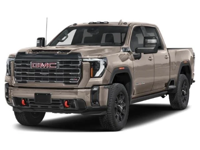 2026 GMC Sierra 4WD Crew Cab Standard Box AT4's photo
