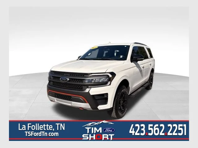 2024 Ford Expedition