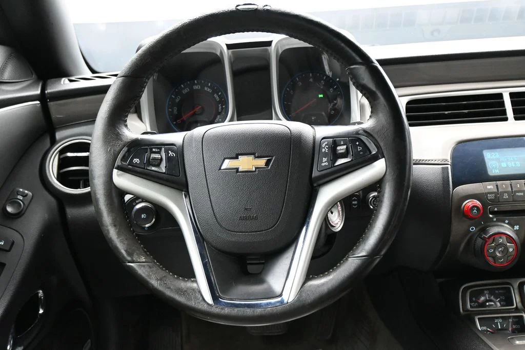 Used 2012 Black Chevrolet 2LT image 13
