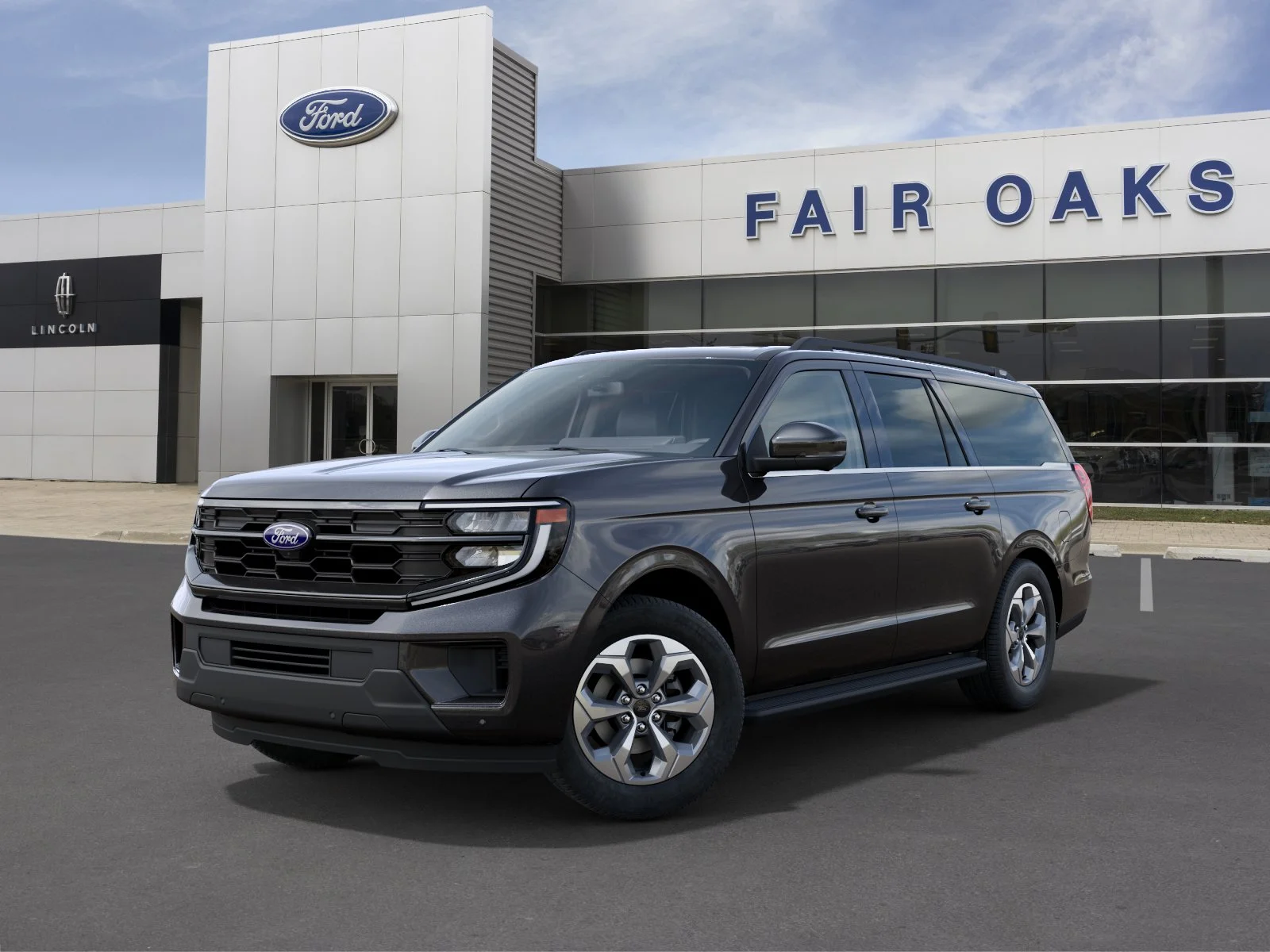 New 2027 Dark Matter Gray Metallic Ford Active image 24