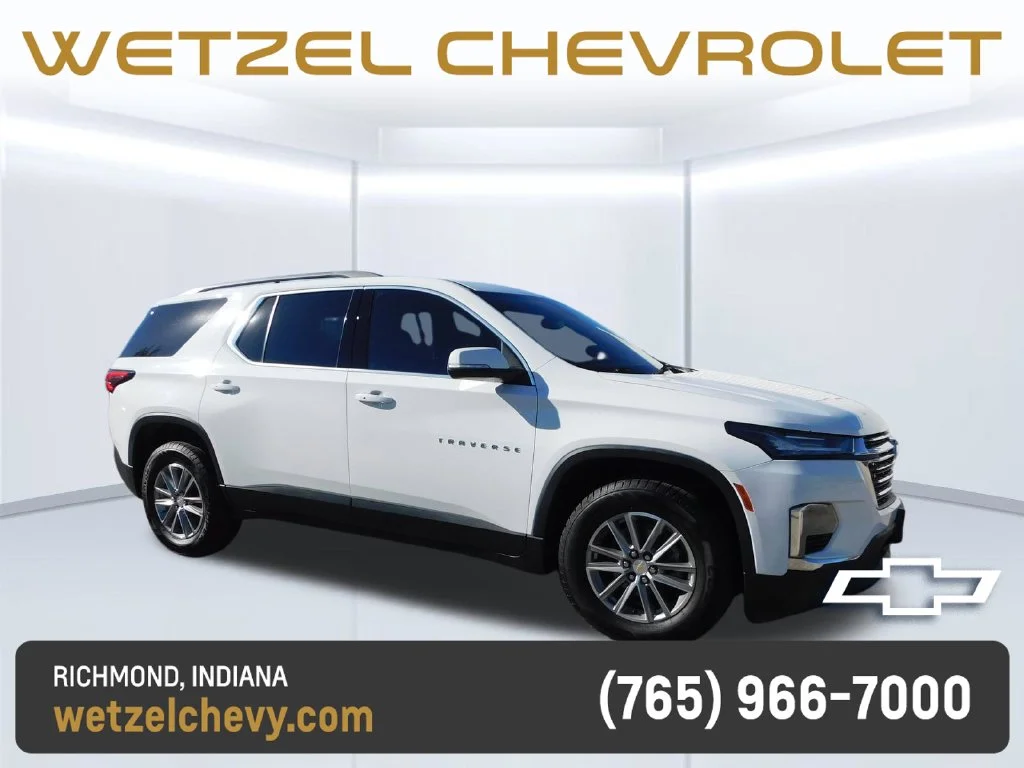 2023 Chevrolet Traverse