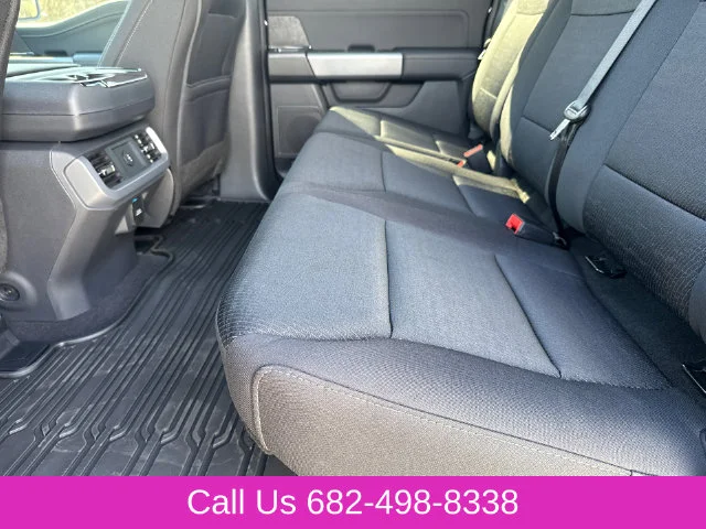 New 2026 Agate Black Metallic Ford XLT image 17