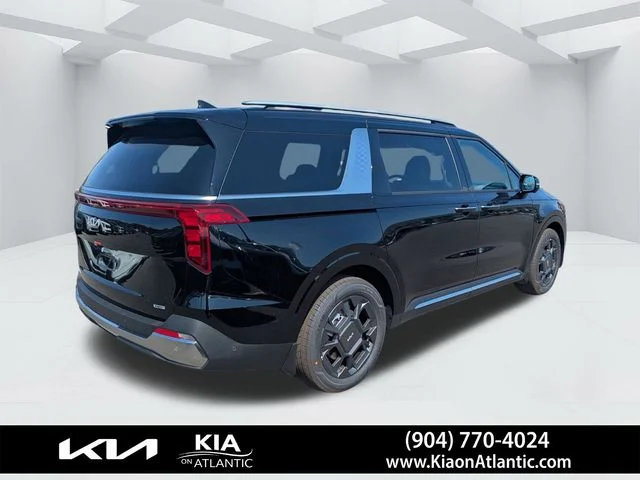 New 2026 Aurora Black Pearl Kia SX image 3