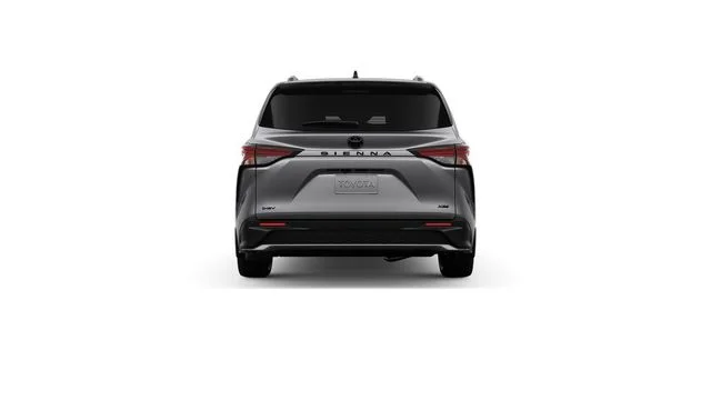 New 2026 Gray Toyota XSE image 8