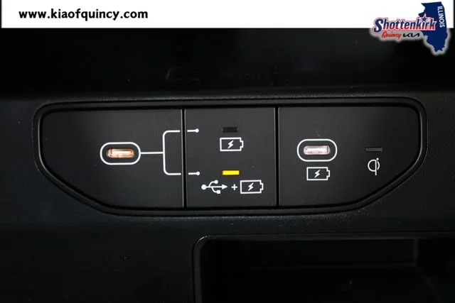 New 2026 White Kia X-Line SX Prestige image 45