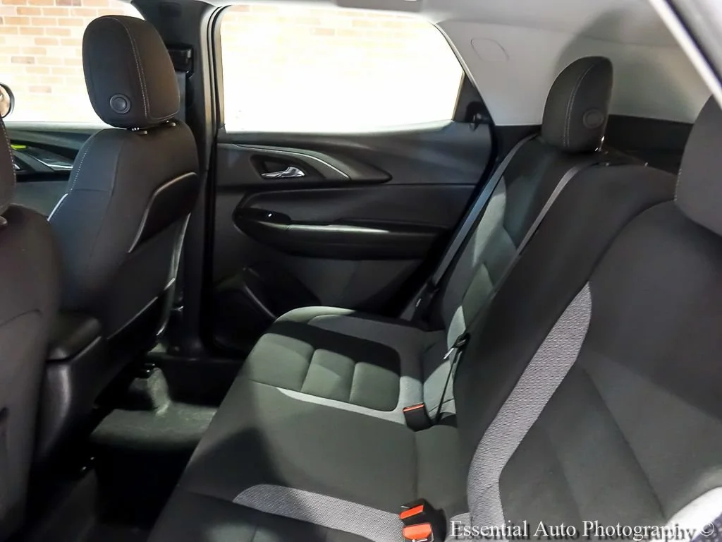 Used 2023 Mosaic Black Metallic Chevrolet LS image 14