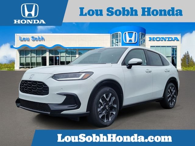 2026 Honda HR-V EX-L