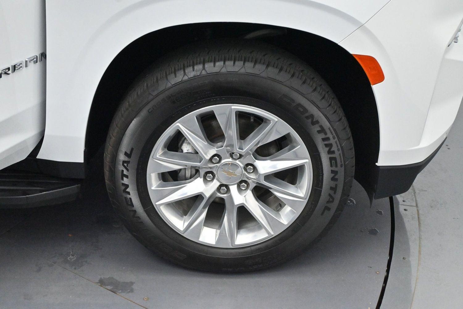 Used 2024 Summit White Chevrolet Premier image 36