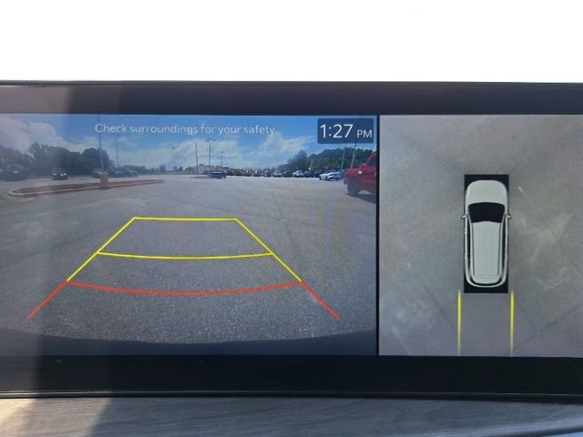 Used 2024 Black Kia X-Line SX Prestige image 23
