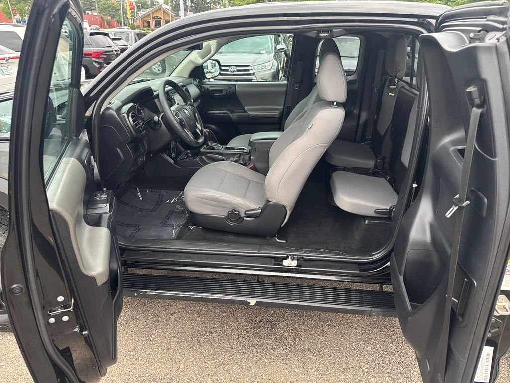 New 2019 Black Toyota SR image 35