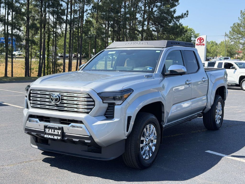 2026 Toyota Tacoma Limited - Photo 22