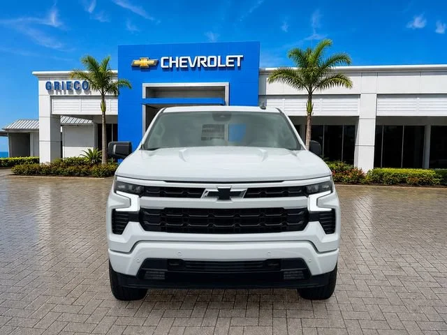 New 2026 Summit White Chevrolet RST image 2