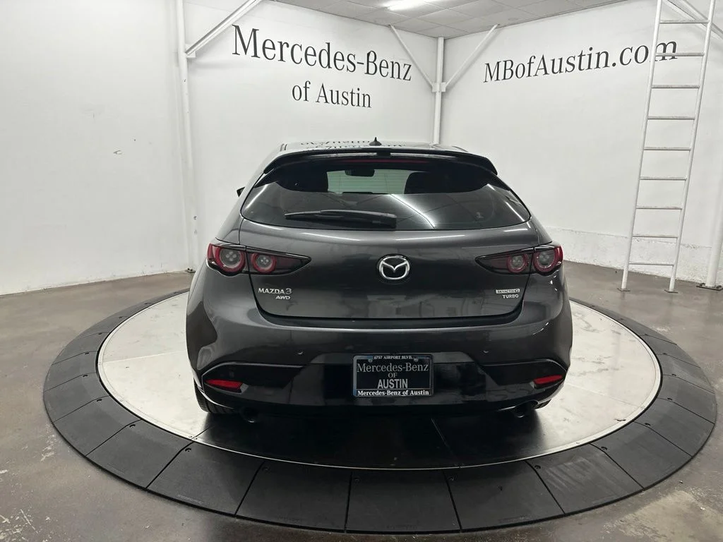 Used 2021 Gray Mazda Premium Plus image 6