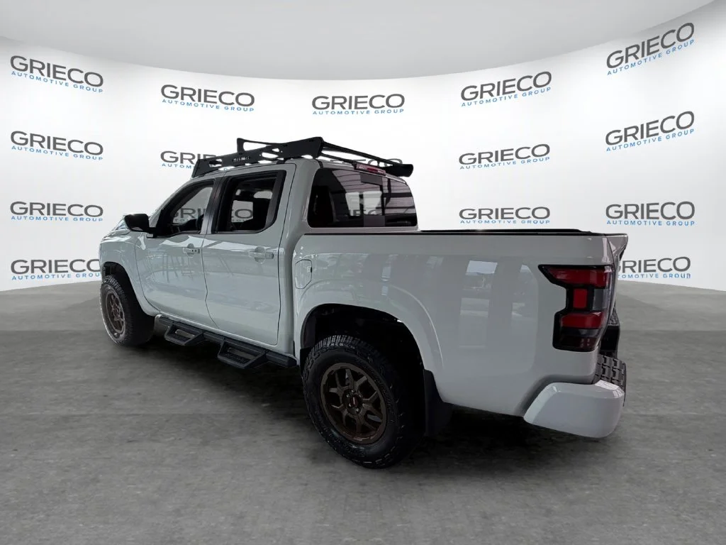 2026 Nissan Frontier SV - Photo 5