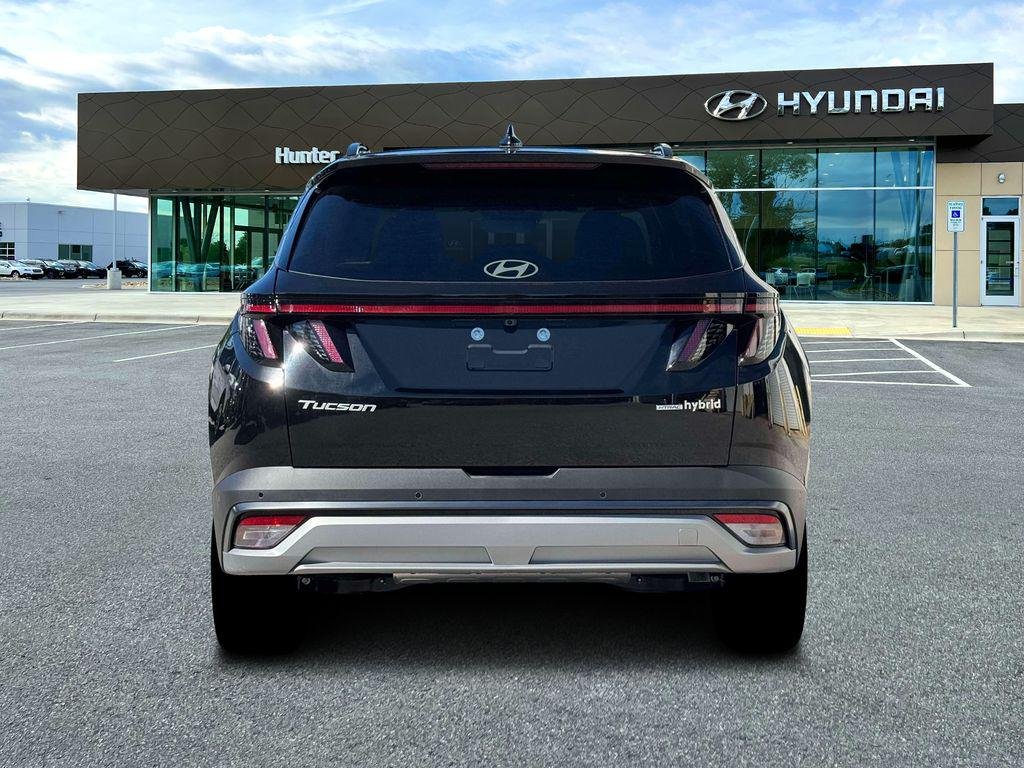 New 2026 Ash Black Hyundai Limited image 6