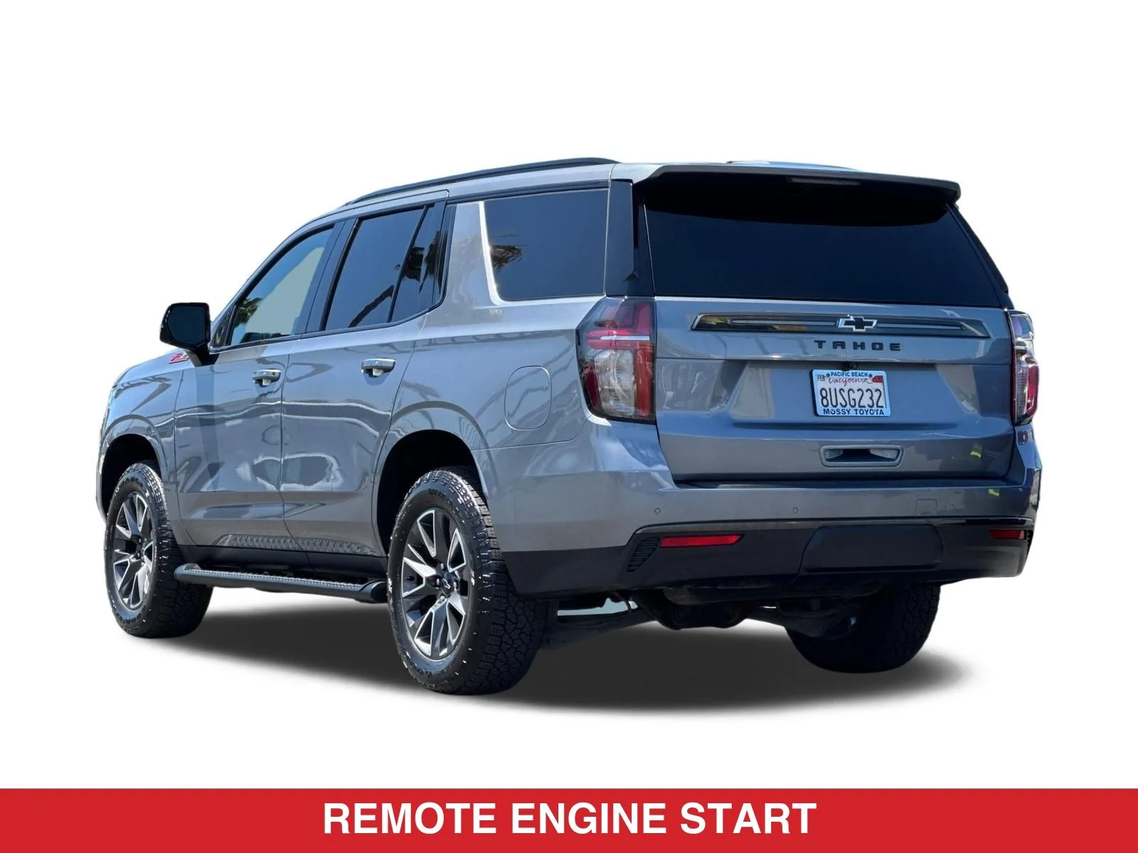 Used 2021 Gray Chevrolet Z71 image 7