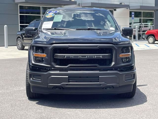 Used 2025 Agate Black Metallic Ford XL image 34