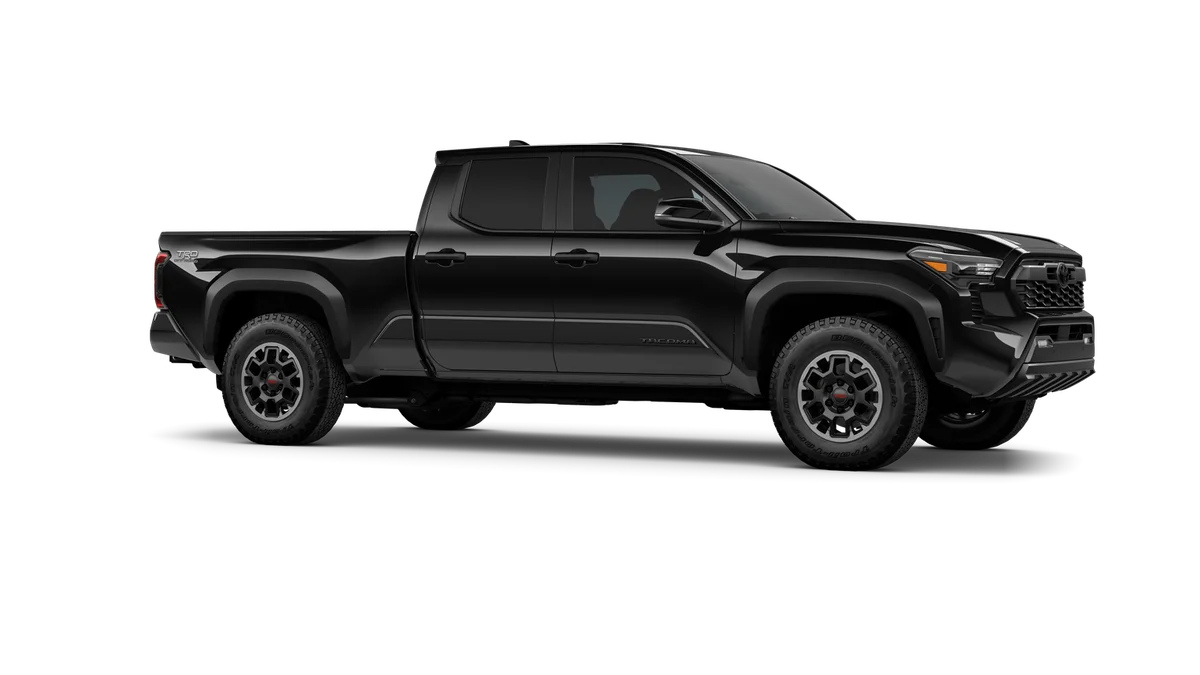 New 2026 Black Toyota TRD Off-Road image 36