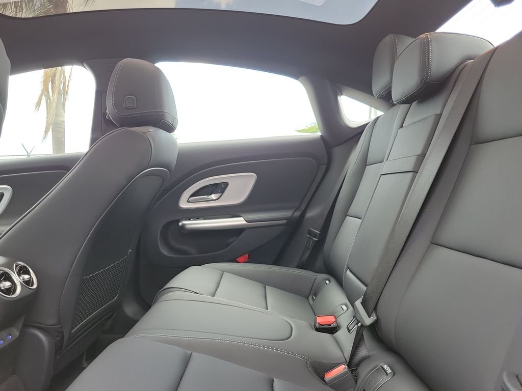 New 2027 Sky Blue Metallic Mercedes-Benz CLA 220 image 10