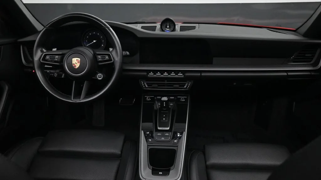 Used 2023  Porsche Carrera image 4