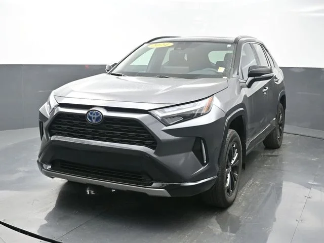 2024 Toyota RAV4